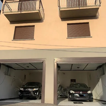 Apartment Adria *